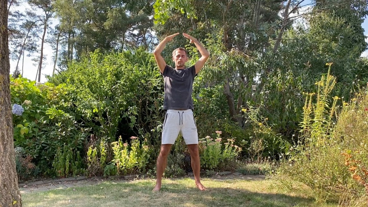 Shou Gong: openen &&nbsp;afsluiten